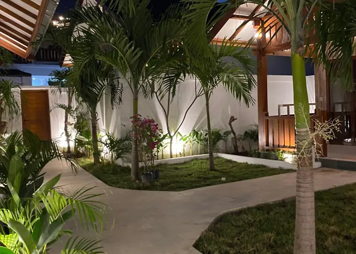 Molah Gili Villa Gili Air, Indonesia