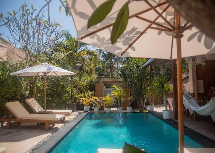 Molah Gili Villa