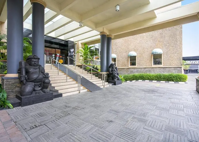 Merapi Merbabu Hotel Yogyakarta