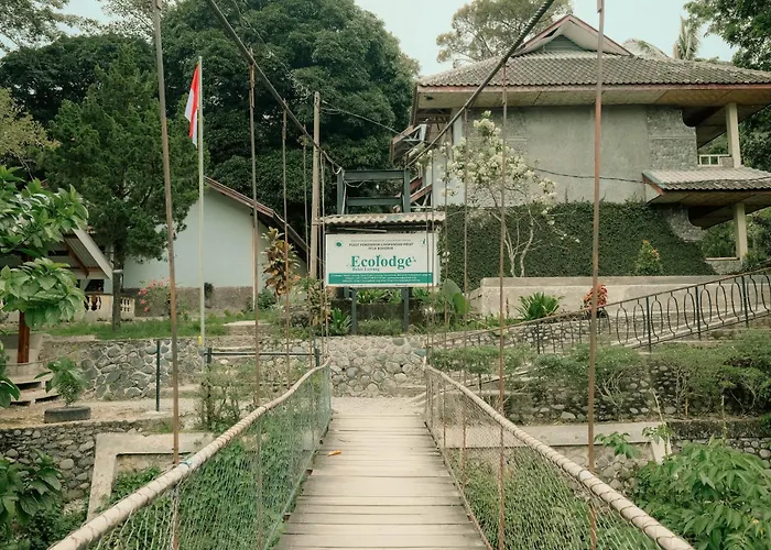 Ecolodge Bukit Lawang