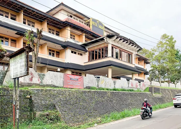 RedDoorz near RSUD R Syamsudin Sukabumi