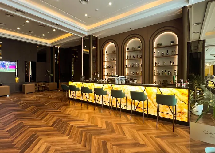 Asialink Hotel Batam by Prasanthi