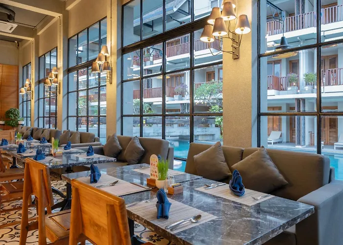 Swarga Suites Bali Berawa Canggu, Indonesien