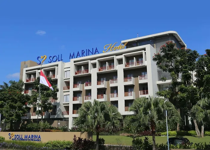 Soll Marina Hotel & Conference Center Bangka