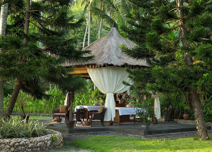 Sheraton Senggigi Beach Resort Mangsit, Indonesia