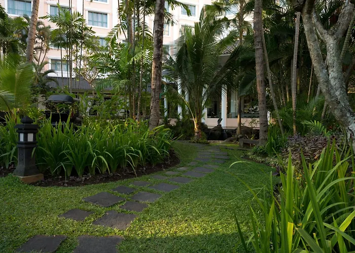 Hotel Melia Purosani Yogyakarta, Indonesien