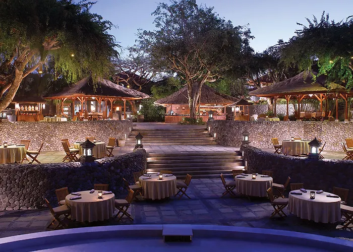 Hotel Grand Hyatt Bali Nusa Dua , Indonesien
