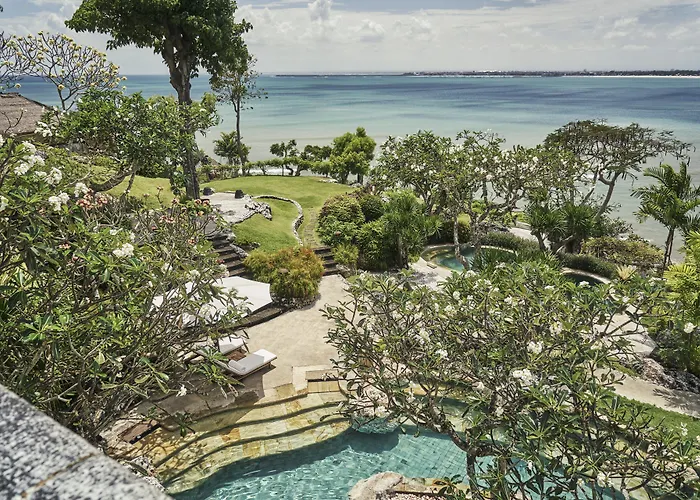 Four Seasons Resort Bali At Jimbaran Bay, Endonezya