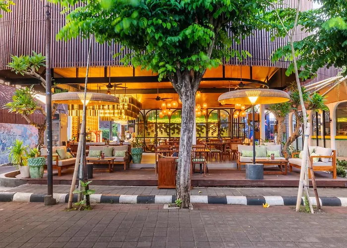 Natya Hotel Tanah Lot