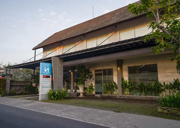 Swiss-Belvillas Umalas
