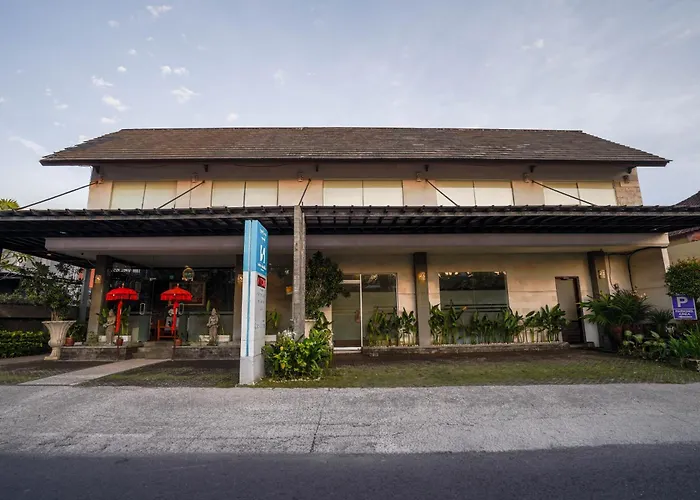 Swiss-Belvillas Umalas