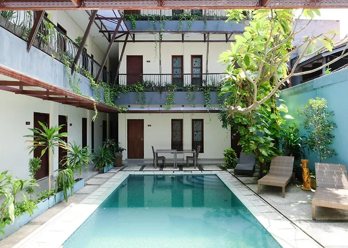 Reddoorz Near Legian Street Hotel, Indonesia