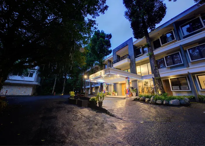 Safari Resort Puncak, Indonesien