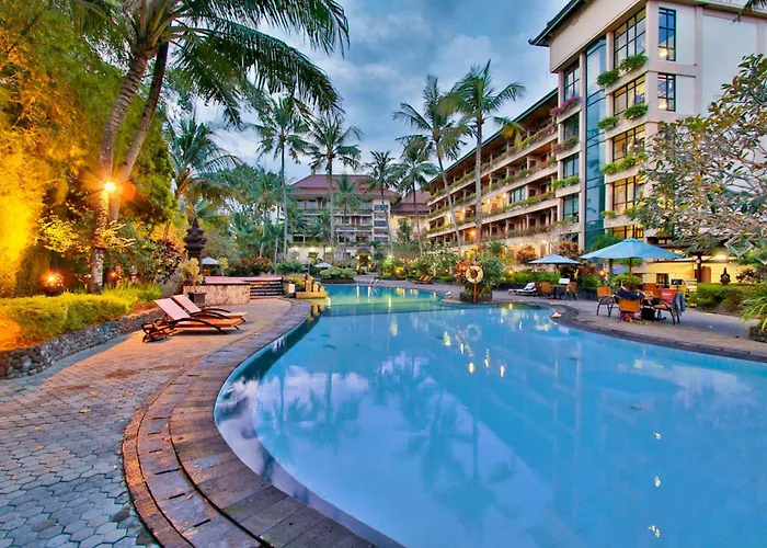 The Jayakarta Yogyakarta Hotel&Spa