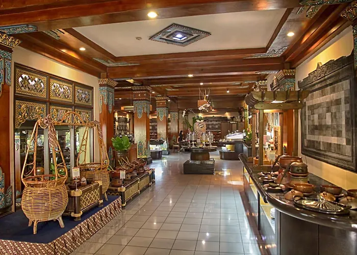 The Jayakarta Yogyakarta Hotel&Spa