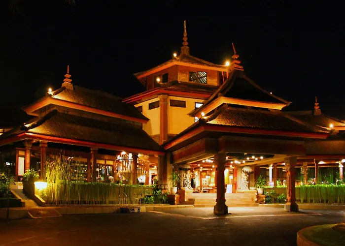 The Jayakarta Bali Beach Resort Legian , Indonesia