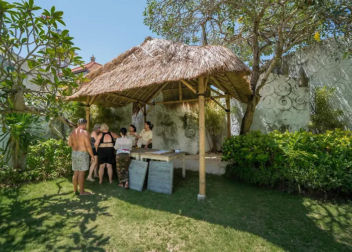Lembongan Beach Club &