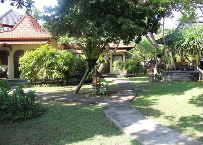 Besakih Beach Hotel Sanur, Indonesien