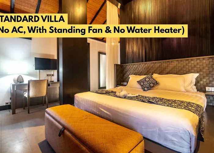 Surya Melasti Beach Villa