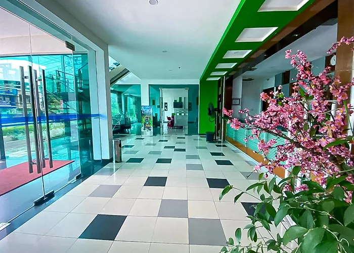 Urbanview Cosmo Jambi