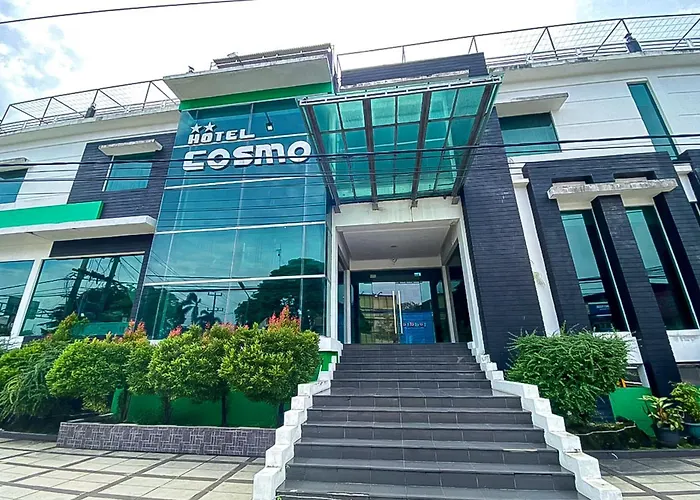Urbanview Cosmo Jambi