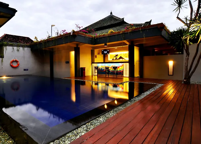 The Yani Hotel Bali