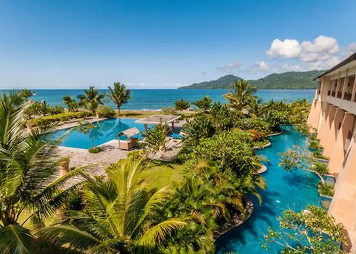 The Natsepa Resort And Conference Center