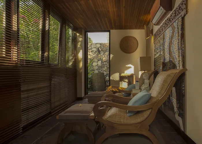 Jeeva Klui Resort
