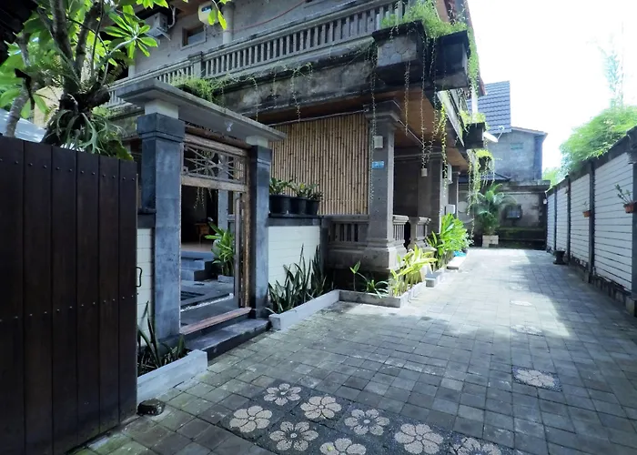 Villa Happy Jimbaran