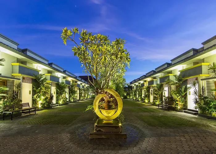The Banyumas Villa