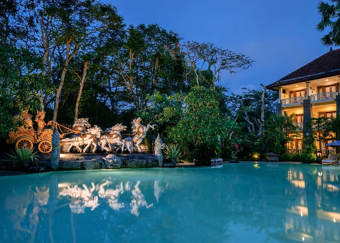Hotel Kumala Pantai - CHSE Certified