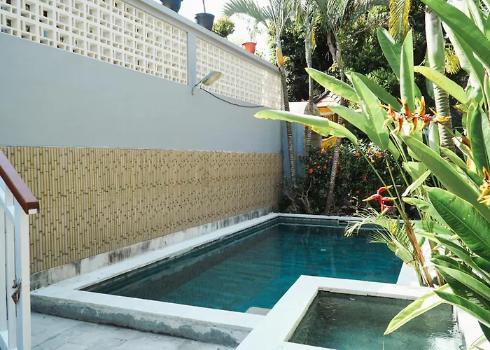 Batu Kandik Homestay