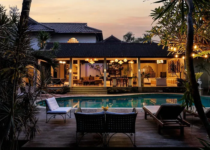 Deva Bali Villa