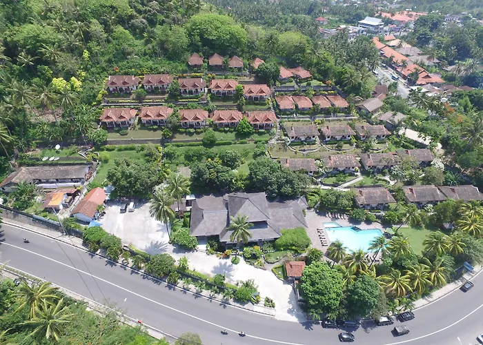 Puri Bunga Beach Cottages