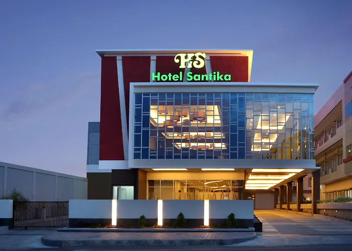 Hotel Santika Bengkulu