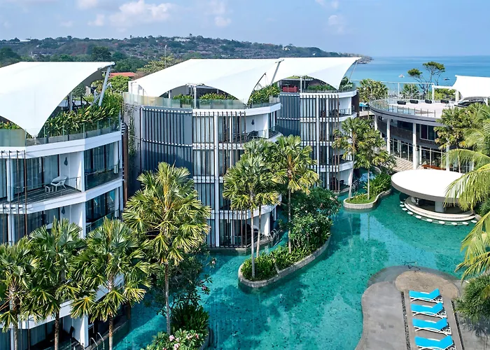 Le Meridien Bali Jimbaran, Indonesia