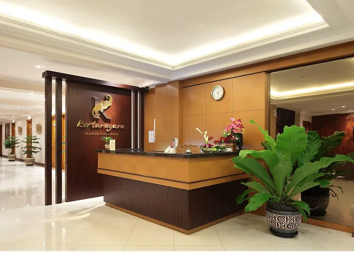 Kertanegara Premium Guest House Malang, Indonesia