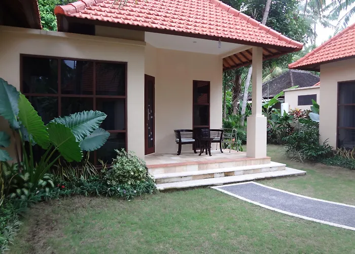 Orlowsky Discovery Candidasa Hotel