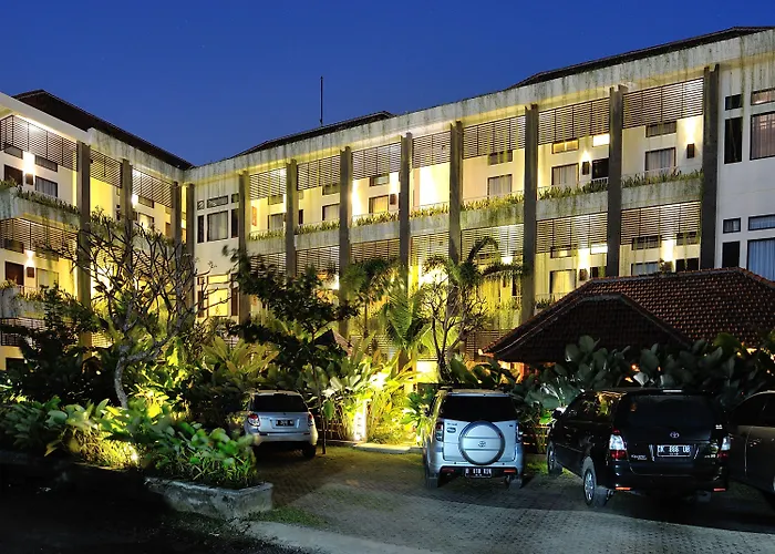 Ganga Hotel & Apartment Denpasar , Indonesia