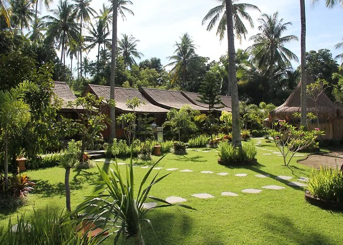 The Lavana Green Asri Cottage