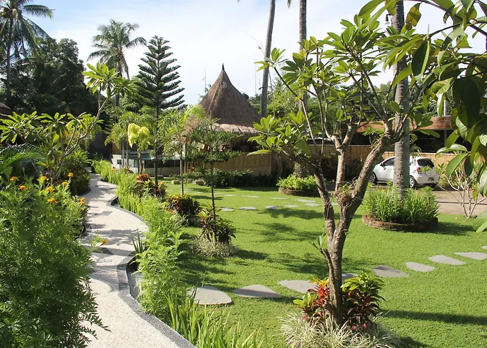 The Lavana Green Asri Cottage