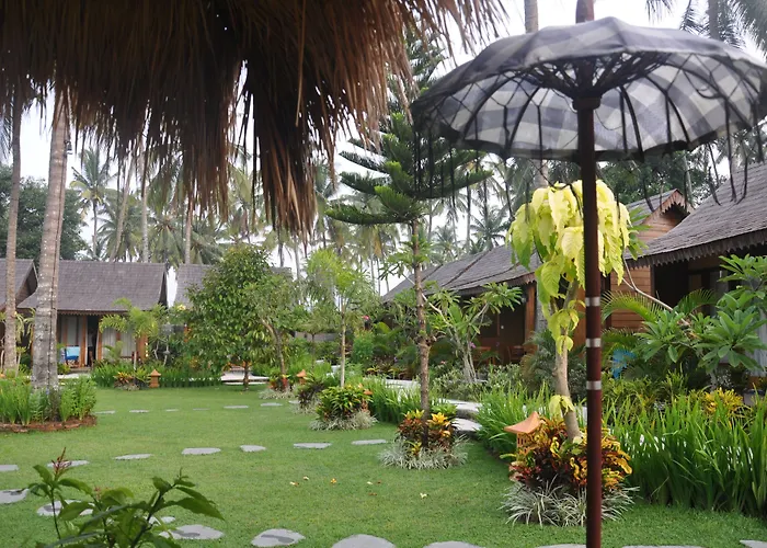 The Lavana Green Asri Cottage