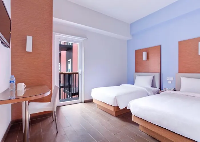 Amaris Hotel Pratama Nusa Dua, Indonesia