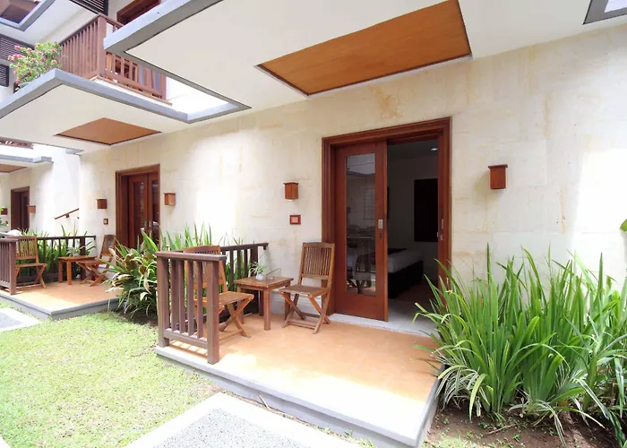 Respati Beach Hotel Sanur, Indonesien