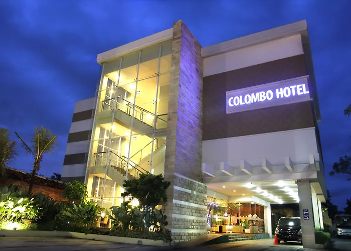 Vrata Hotel Yogyakarta