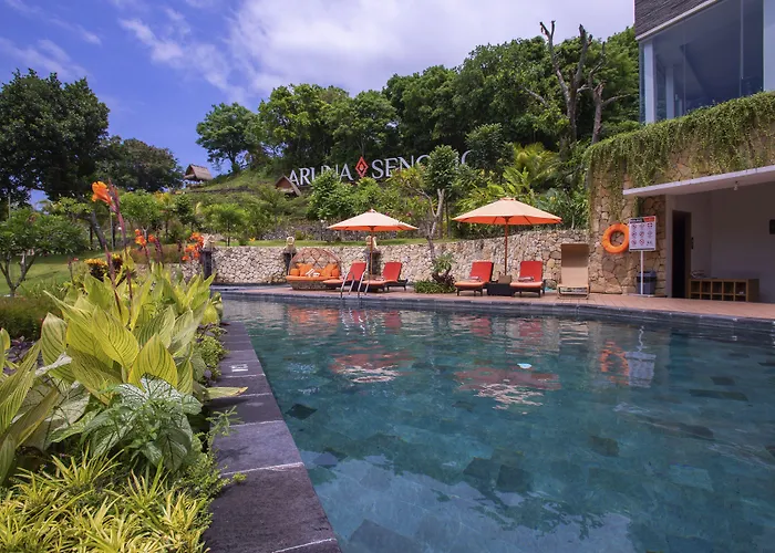 Aruna Senggigi Resort & Convention