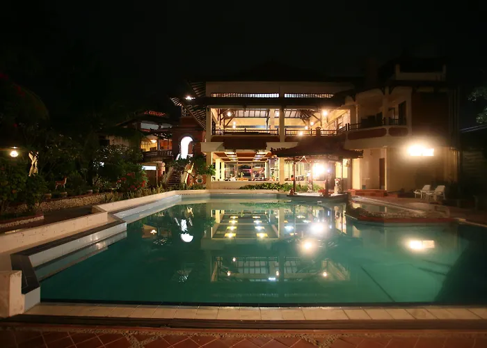 Puri Naga Beachfront Cottages Legian , Indonesia