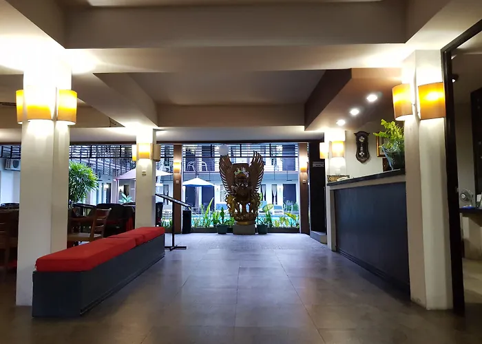 Sanur Agung Hotel, Indonesia