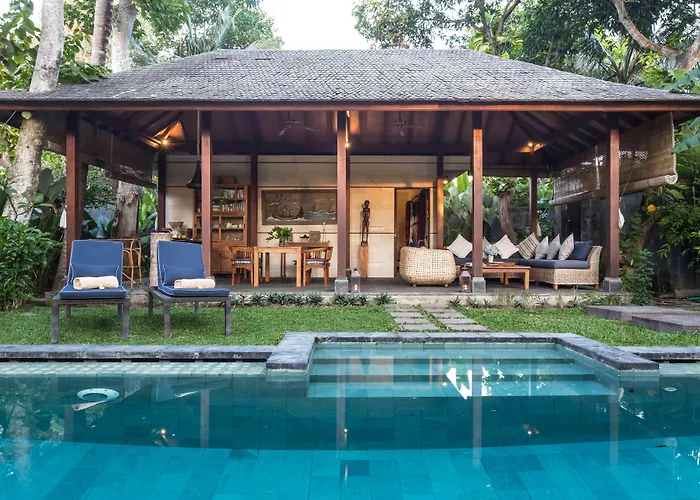 Mango Tree Villas Jimbaran Bali