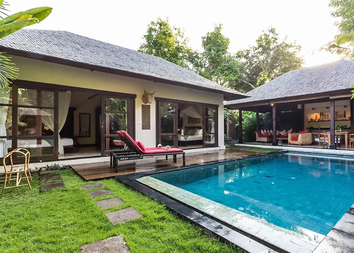 Mango Tree Villas Jimbaran Bali